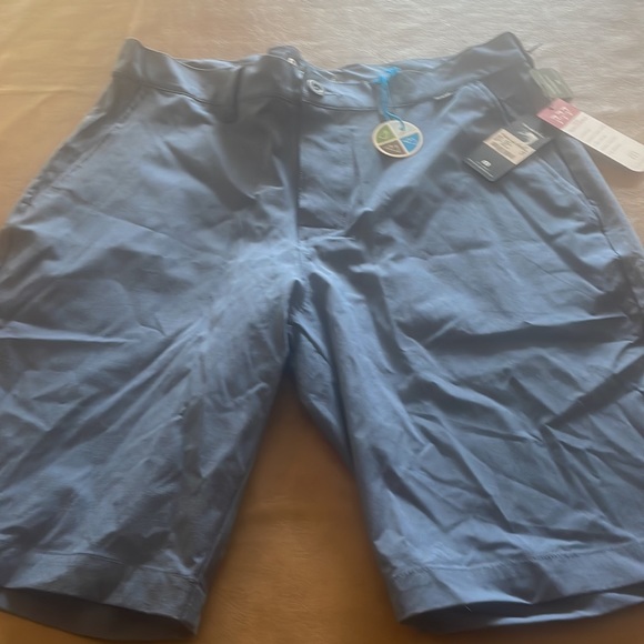 Men’s TM blue shorts 32 - Picture 4 of 6